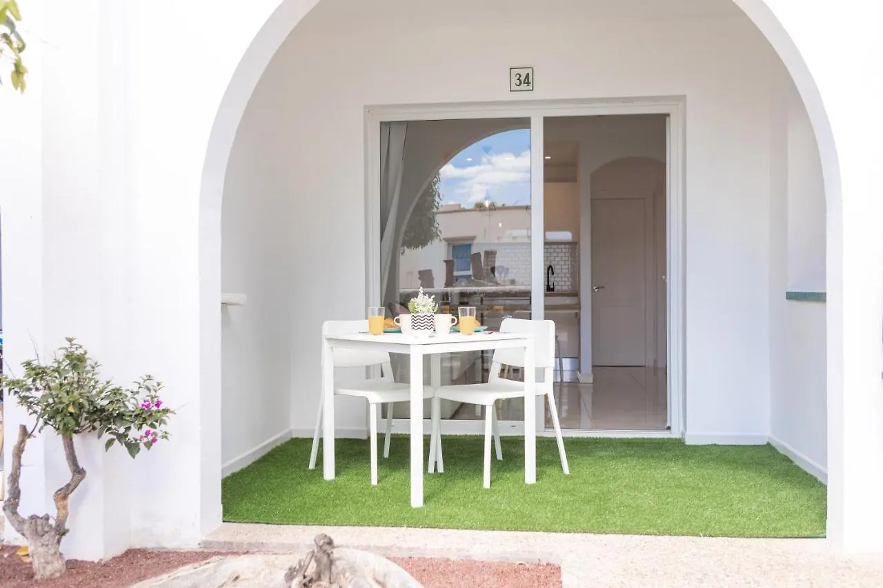 Appartamento Naia House Lanzarote Puerto del Carmen