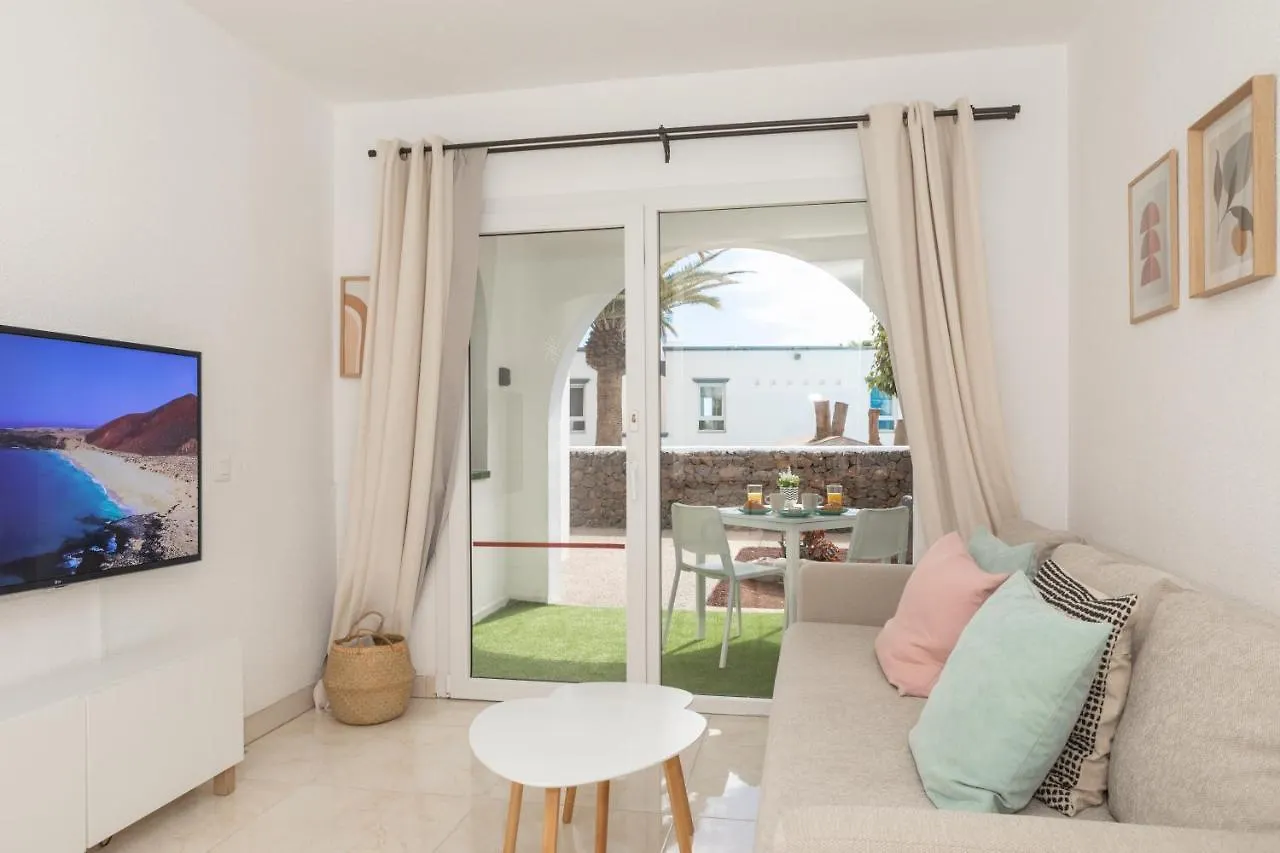 Apartamento Naia House Lanzarote Puerto del Carmen